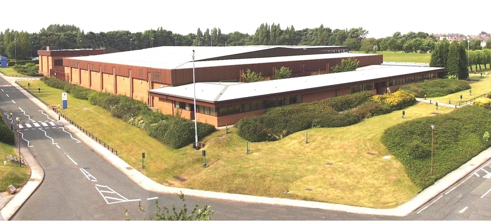 Getronics Data Centre