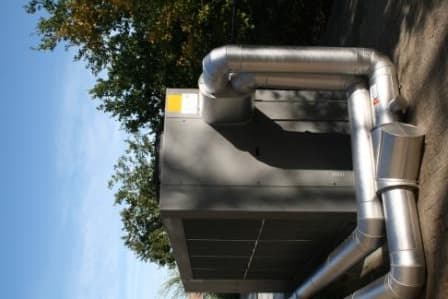 Global-e Datacenter NLRI1 - Free air chillers