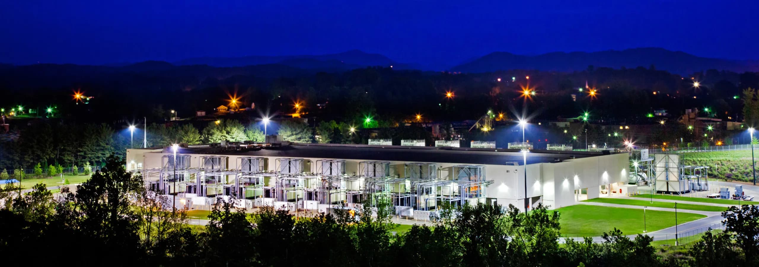 Google Lenoir Data Center