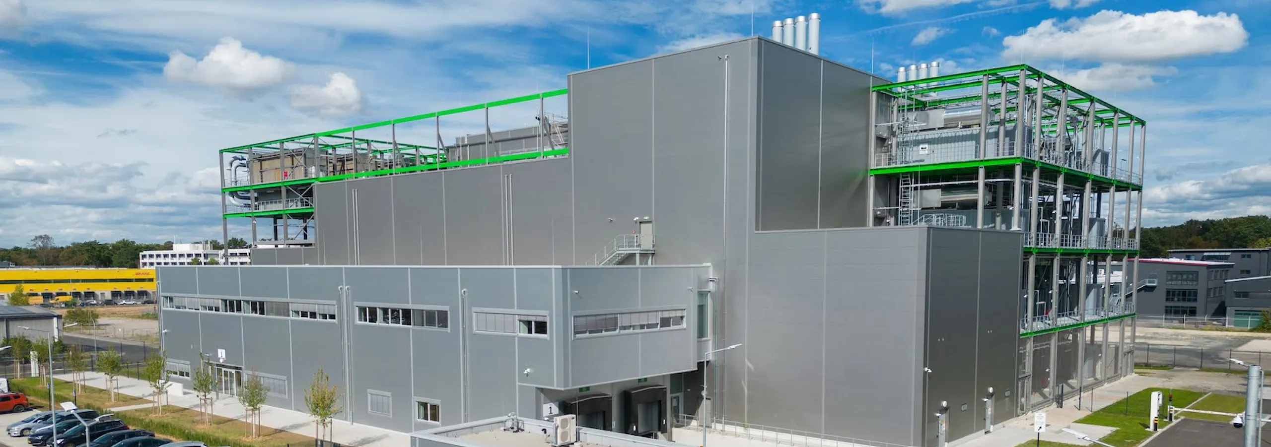 Google Hanau Data Center