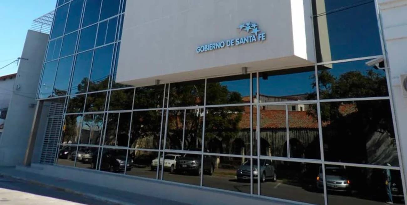 Government of Santa Fe Data Center