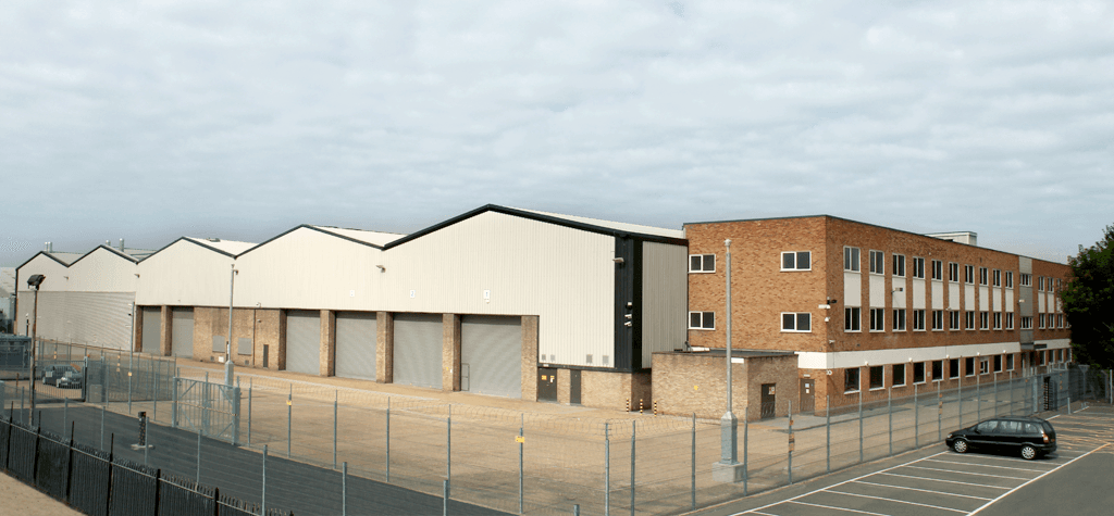 Green Mountain LON1-East - Romford North