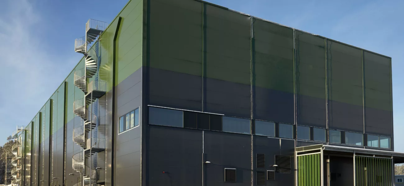 Green Mountain OSL1-Enebakk - © Green Mountain - OSL1