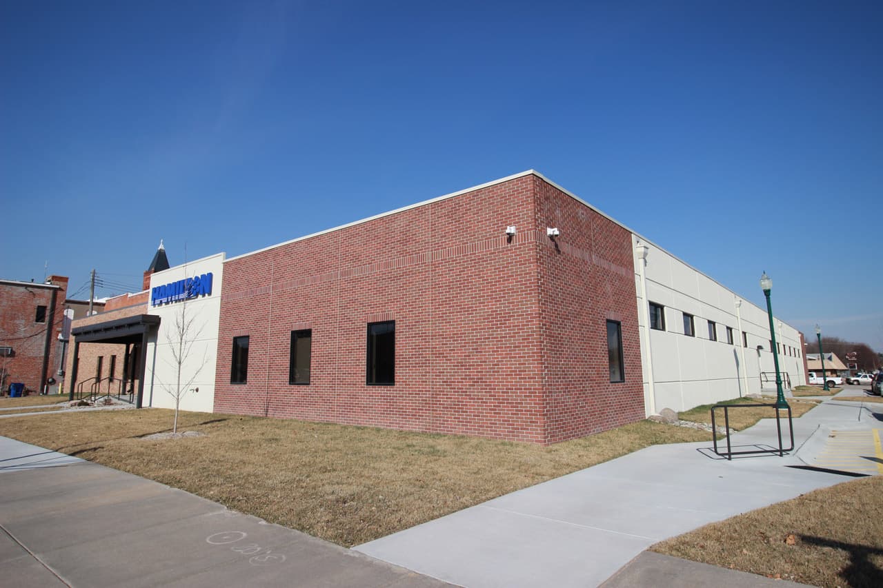 Hamilton Data Center - © Ayars & Ayars Inc.