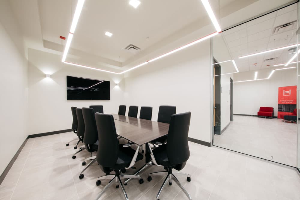 Hivelocity - Tampa 2 - Conference Room