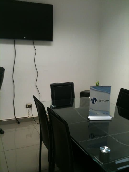 HN Datacenter - Oficina