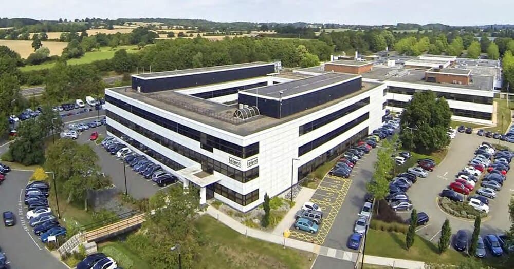 IBM Warwick data centre
