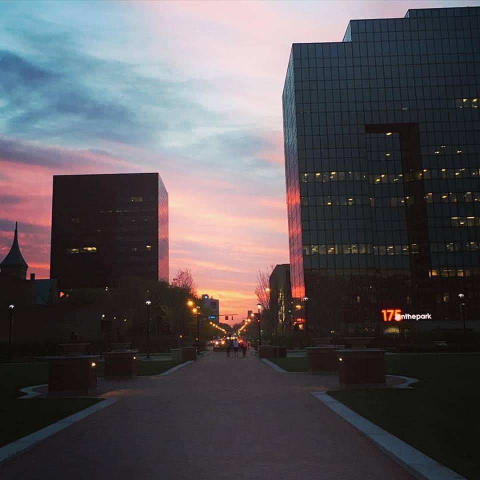 ICS Corporate Center - Downtown Disaster Center