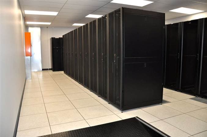 Evolve Data Centre Pooraka - Intervolve Data Hall