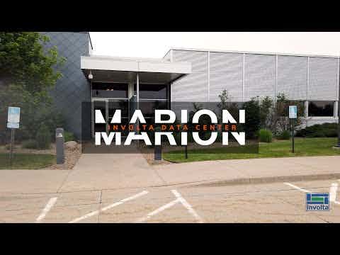 Marion Virtual Tour with Chris Rodeffer, Data Center Manager