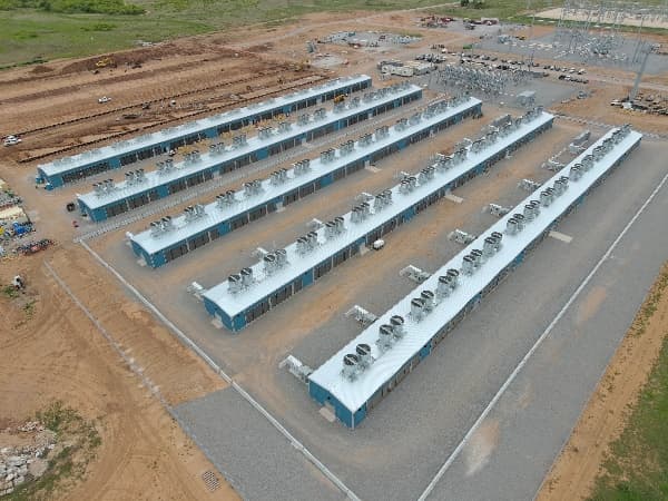 IREN Childress Data Center
