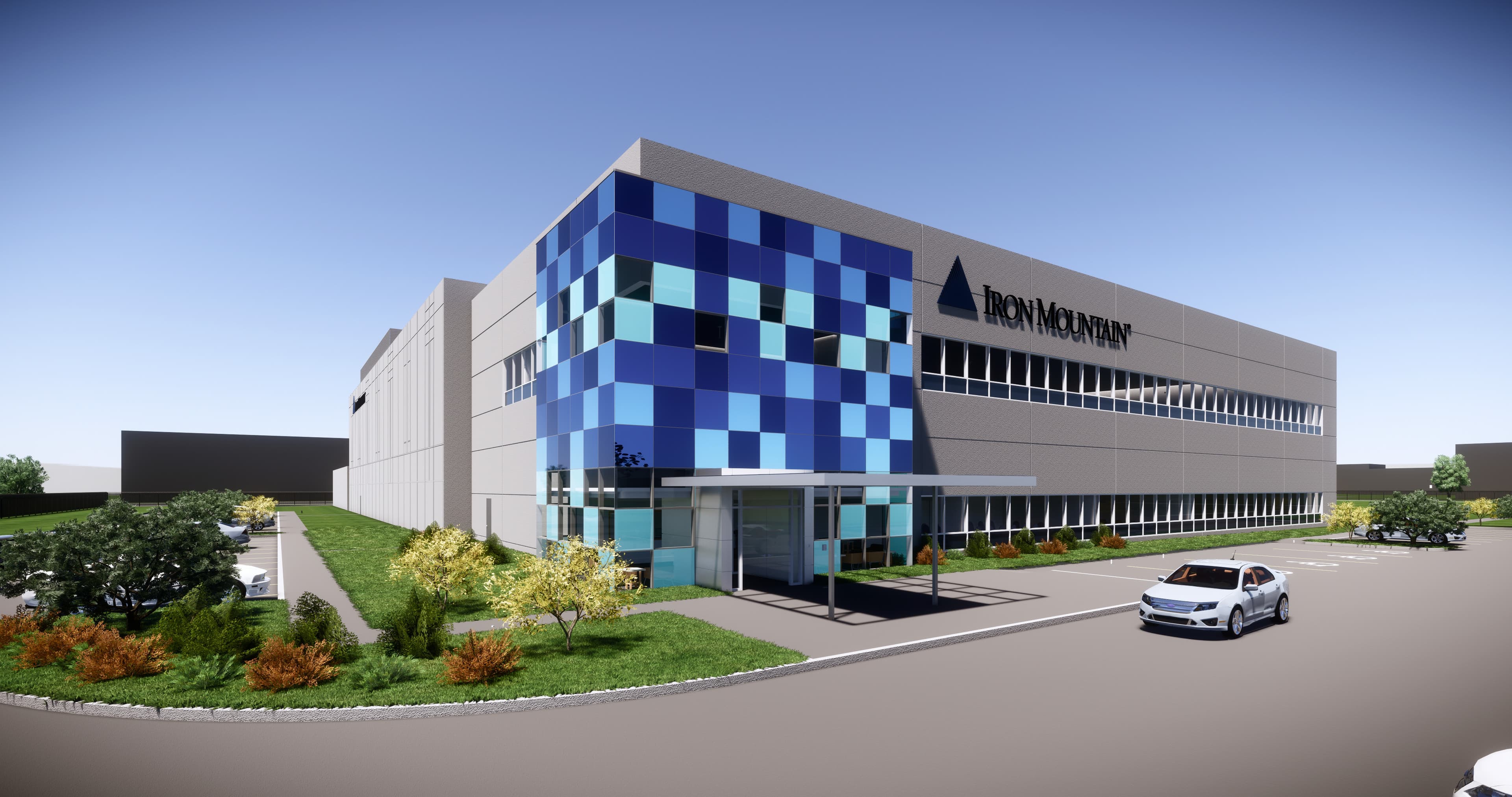 Iron Mountain Data Centers CHI-1 - Chicago Data Center ENTRY VIEW rev3.jpg