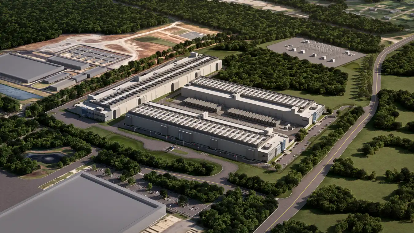 Iron Mountain Data Centers RCH-1 - IMDC RCH-1