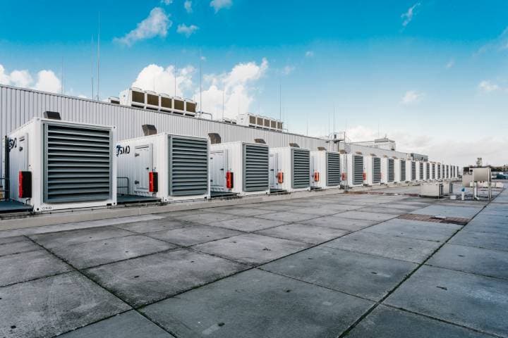 Iron Mountain Data Centers AMS-1 - ams-1-generators.jpg