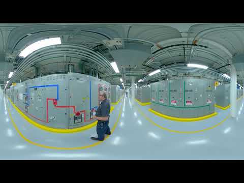 Iron Mountain Data Centers DEN-1 - Iron Mountain DEN-1 Data Center, 360 Virtual Tour