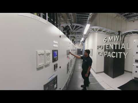 Iron Mountain Data Centers SIN-1 - Iron Mountain SIN-1 Data Center, 360 Virtual tour