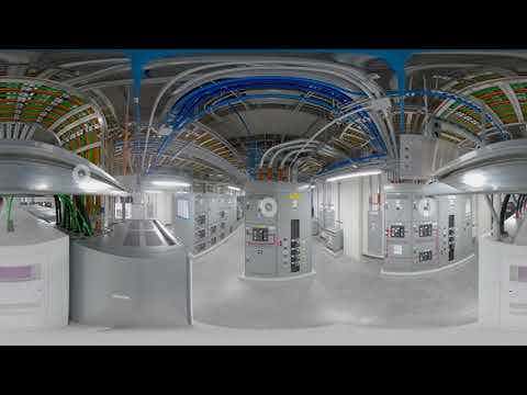 Iron Mountain AZP-2 Data Center, 360 Virtual tour