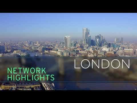 Data Center Network Highlights - London