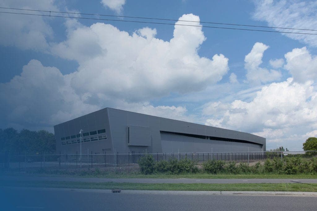 ITB2 Apeldoorn - ITB2 Datacenter Apeldoorn