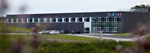 Kolo DK1 Skanderborg - Datacenter building