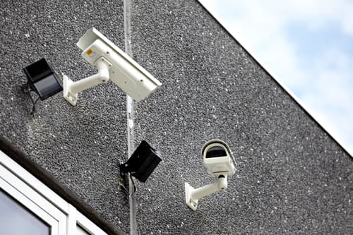 Kolo DK1 Skanderborg - Video surveillance