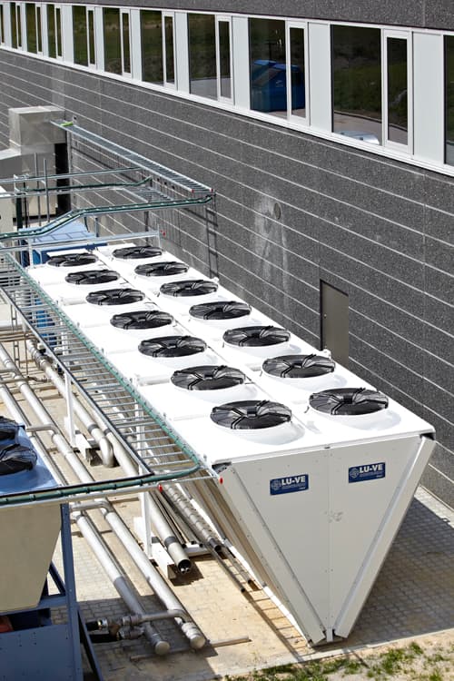 Kolo DK1 Skanderborg - 1.000 KW freecooler