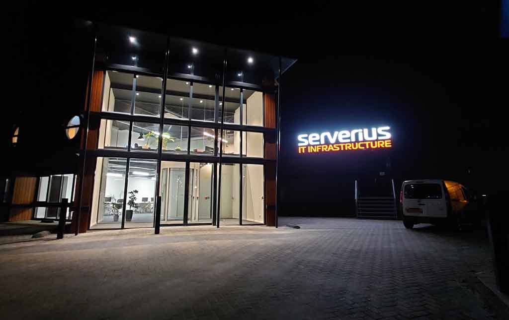 Kolo NL1 Dronten - Serverius SDC1