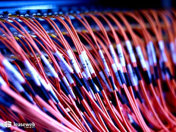 Network Fibers LeaseWeb