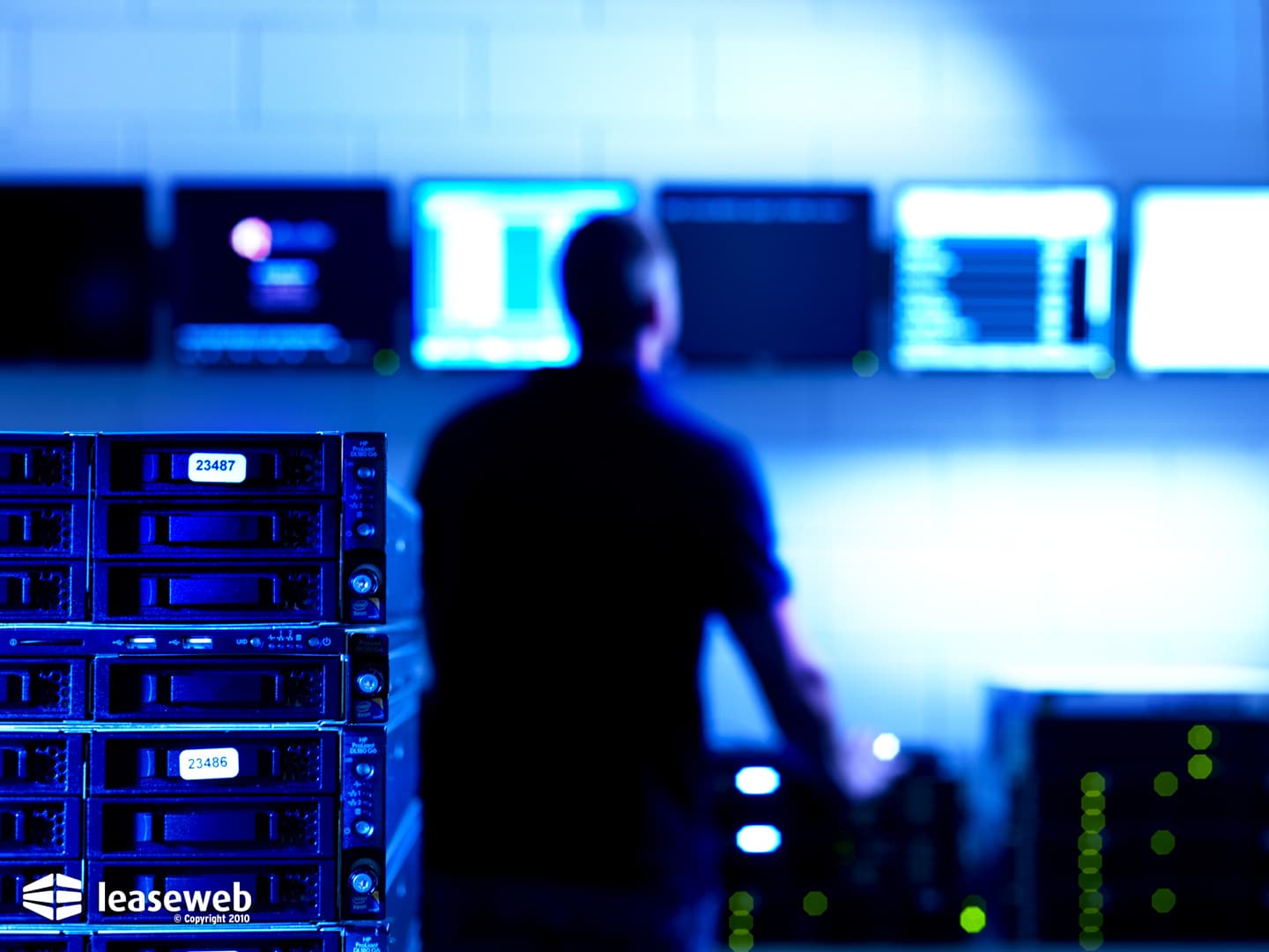 Provisioning LeaseWeb