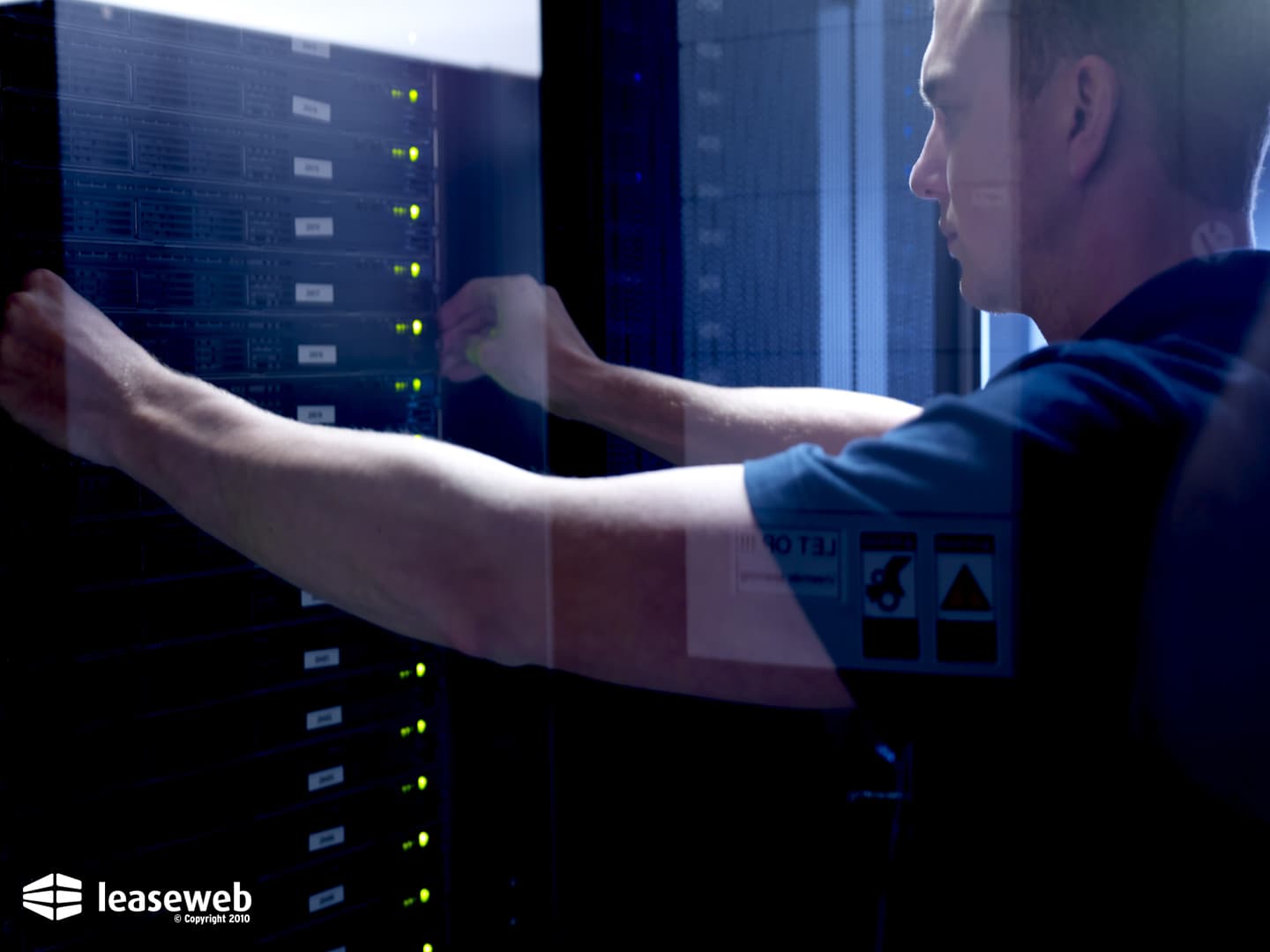 Replacement LeaseWeb