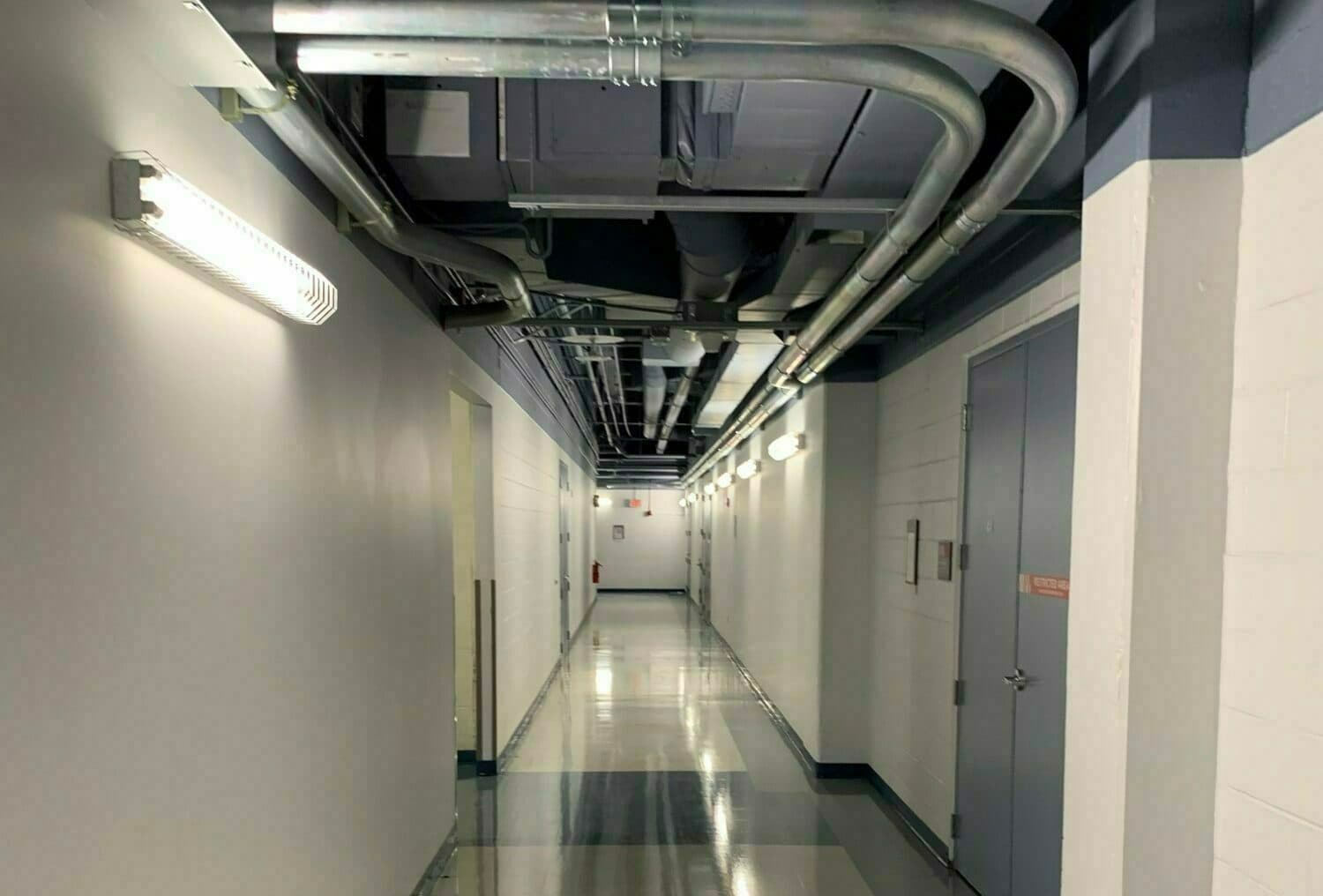 © LightEdge - Hallway