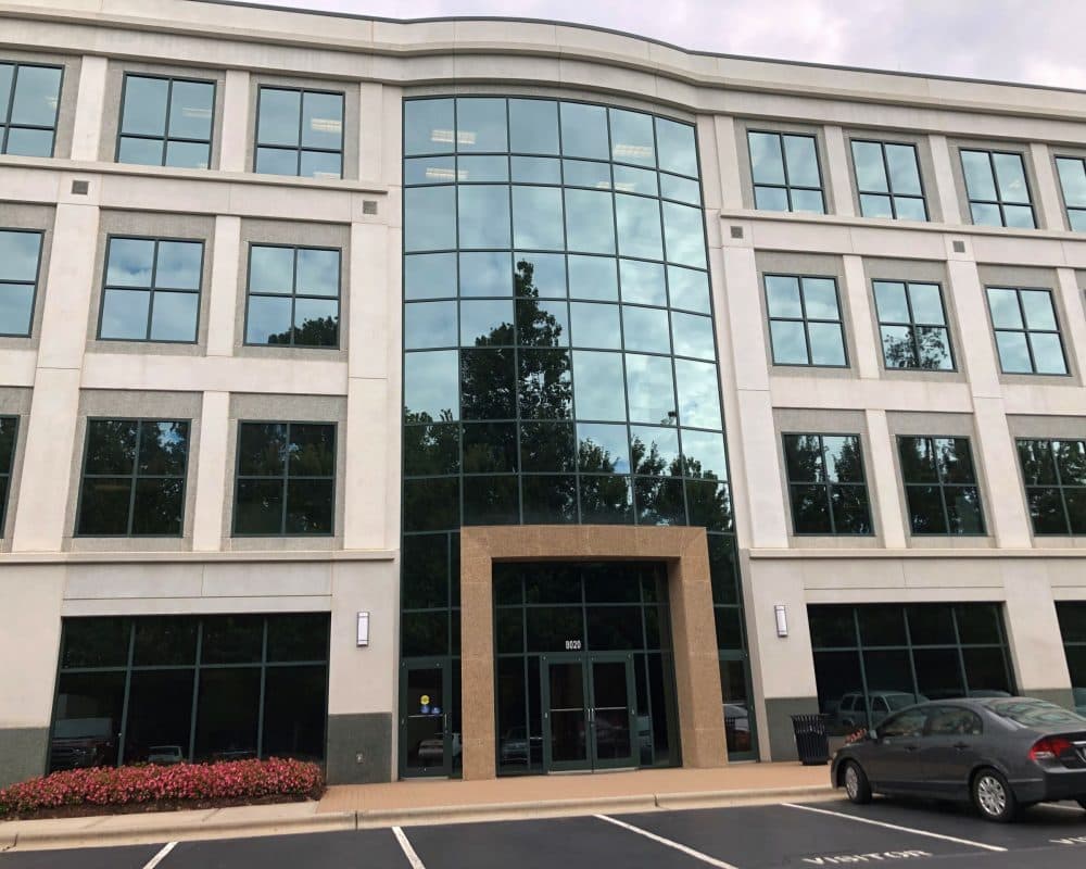 © LightEdge - Entrance