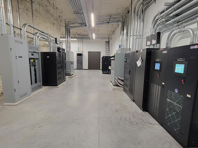 © LightEdge - Infrastructure