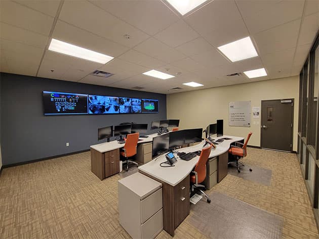 © LightEdge - Operations Center