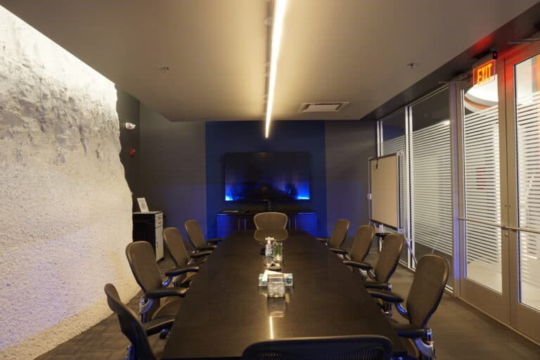 © LightEdge - Conference Room