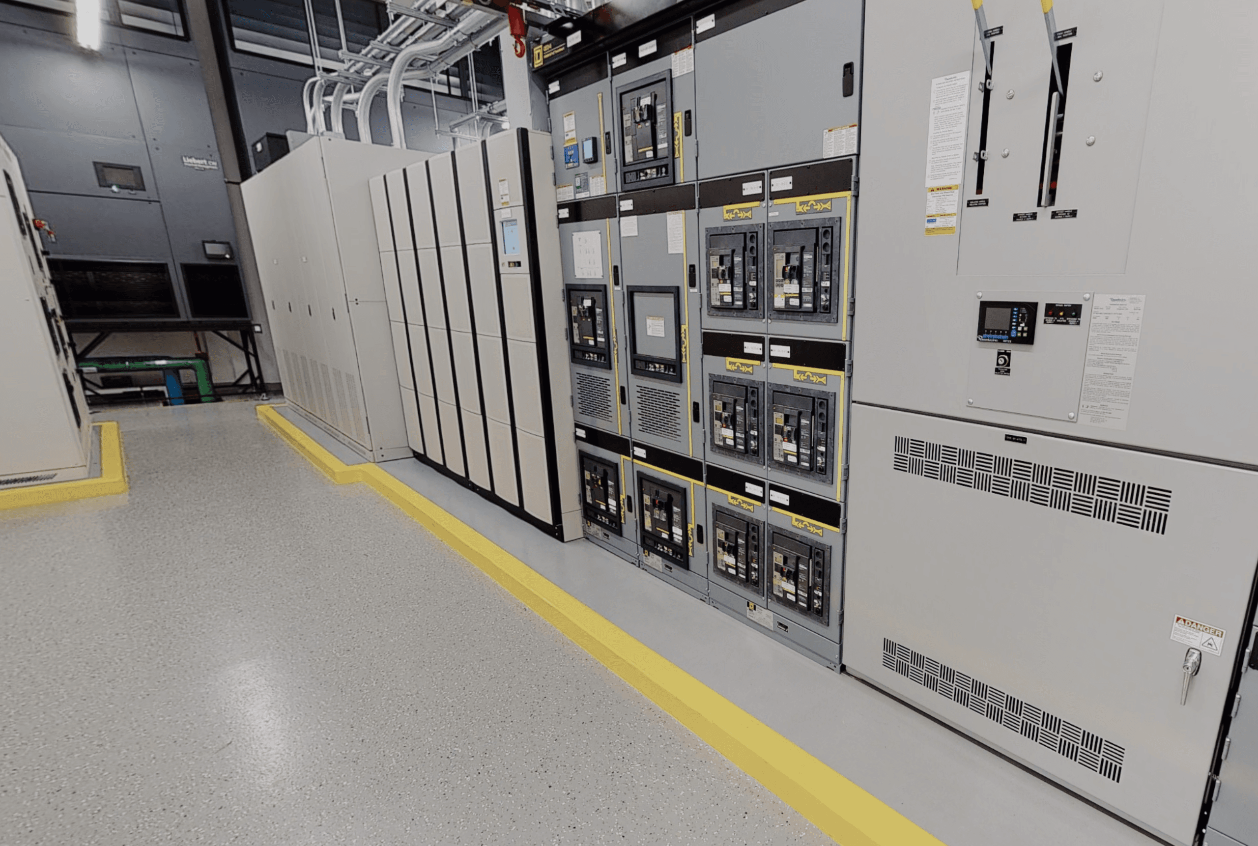 © LightEdge - Electrical