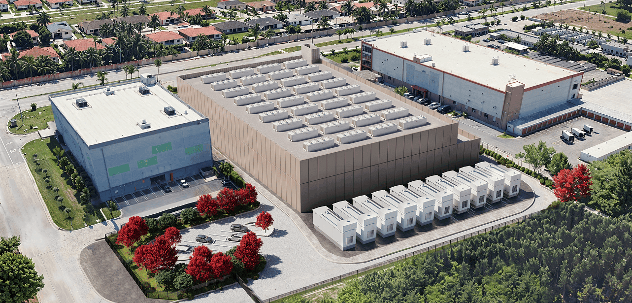 Metobloks Miami MB01 Render