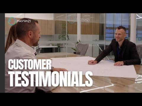 Micron21 Melbourne Australia - Micron21 Data Centre - Customer Testimonials: What our customers say about us.