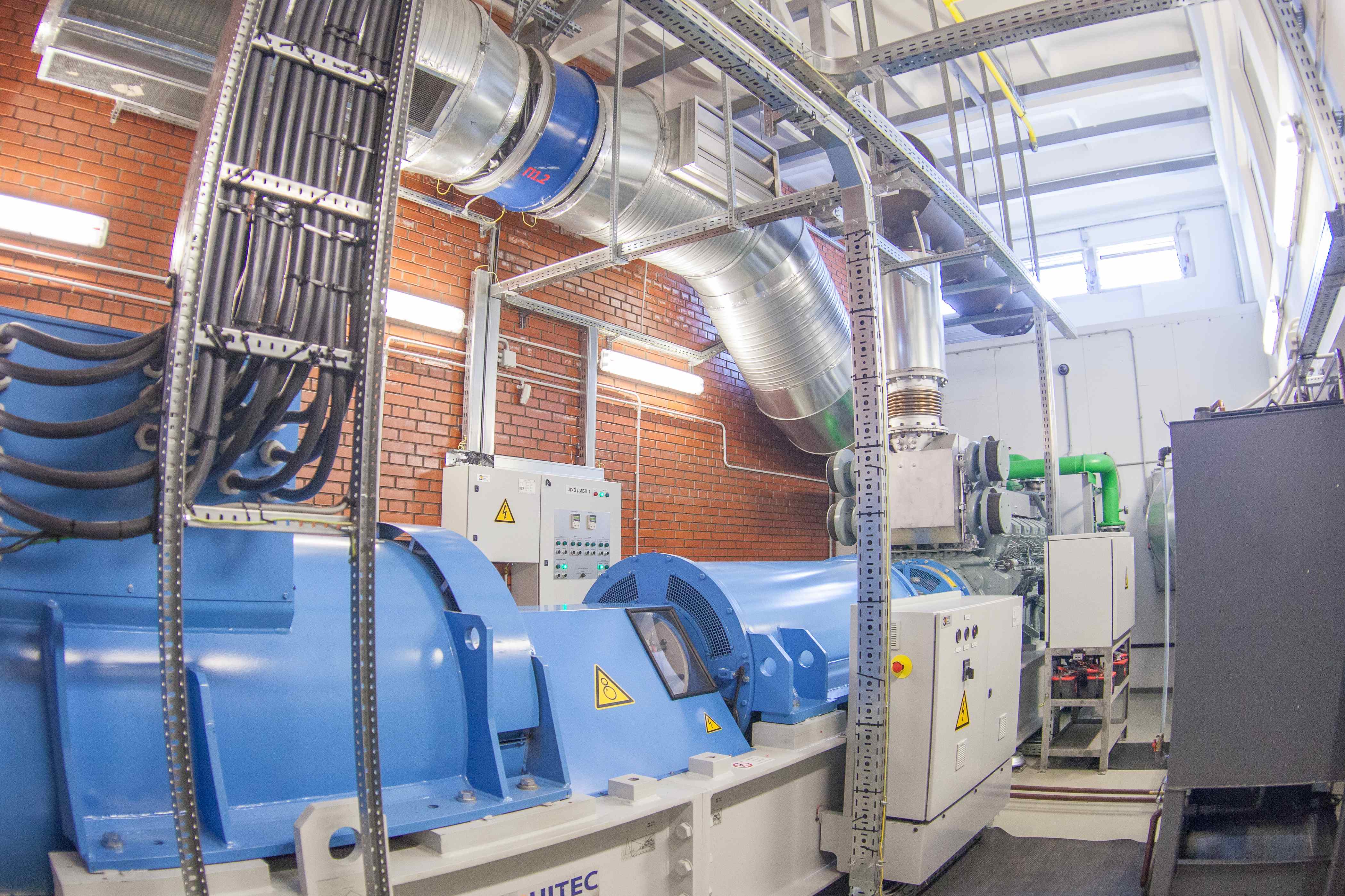 HOSTKEY DataPro I - UPS