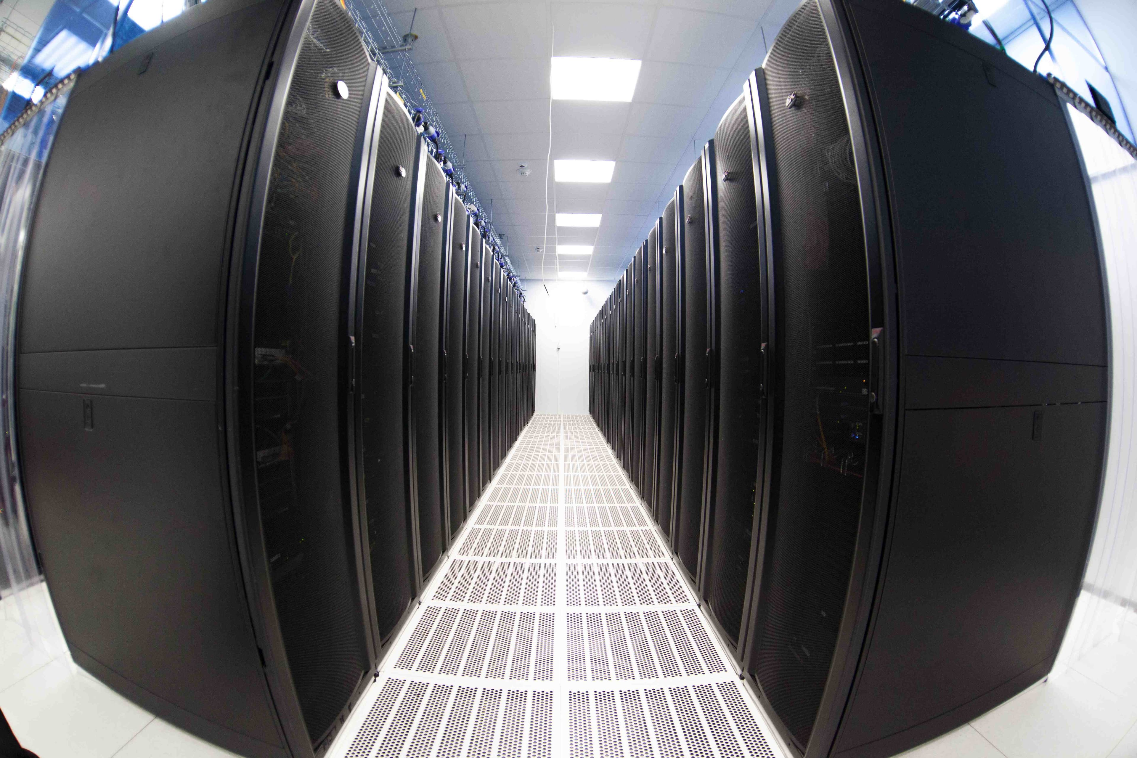 HOSTKEY DataPro I - Racks