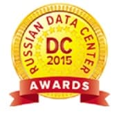 HOSTKEY DataPro I - Russian DC Award 2015