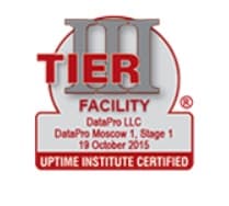 HOSTKEY DataPro I - TIER III Facility