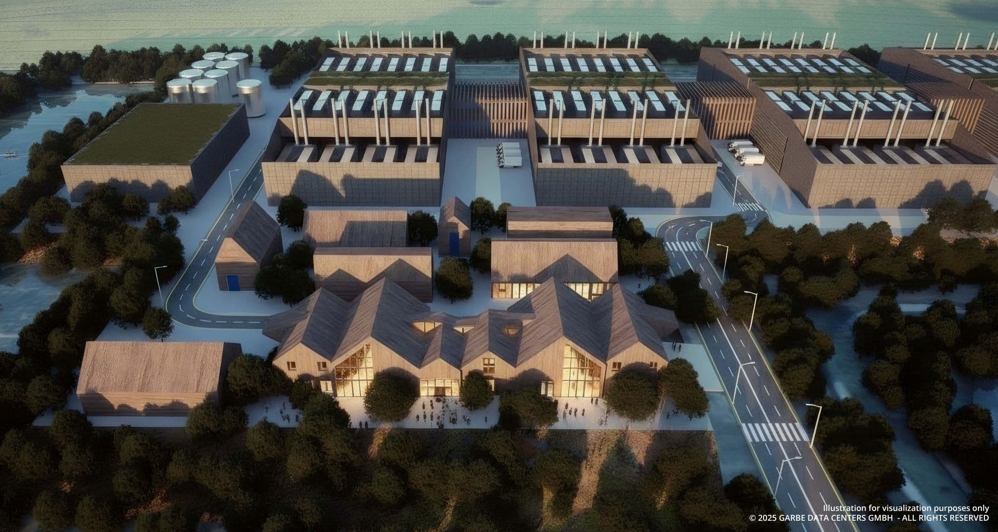 GARBE Falster - Illustration - Close Up