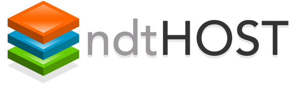 ndtHOST Logo