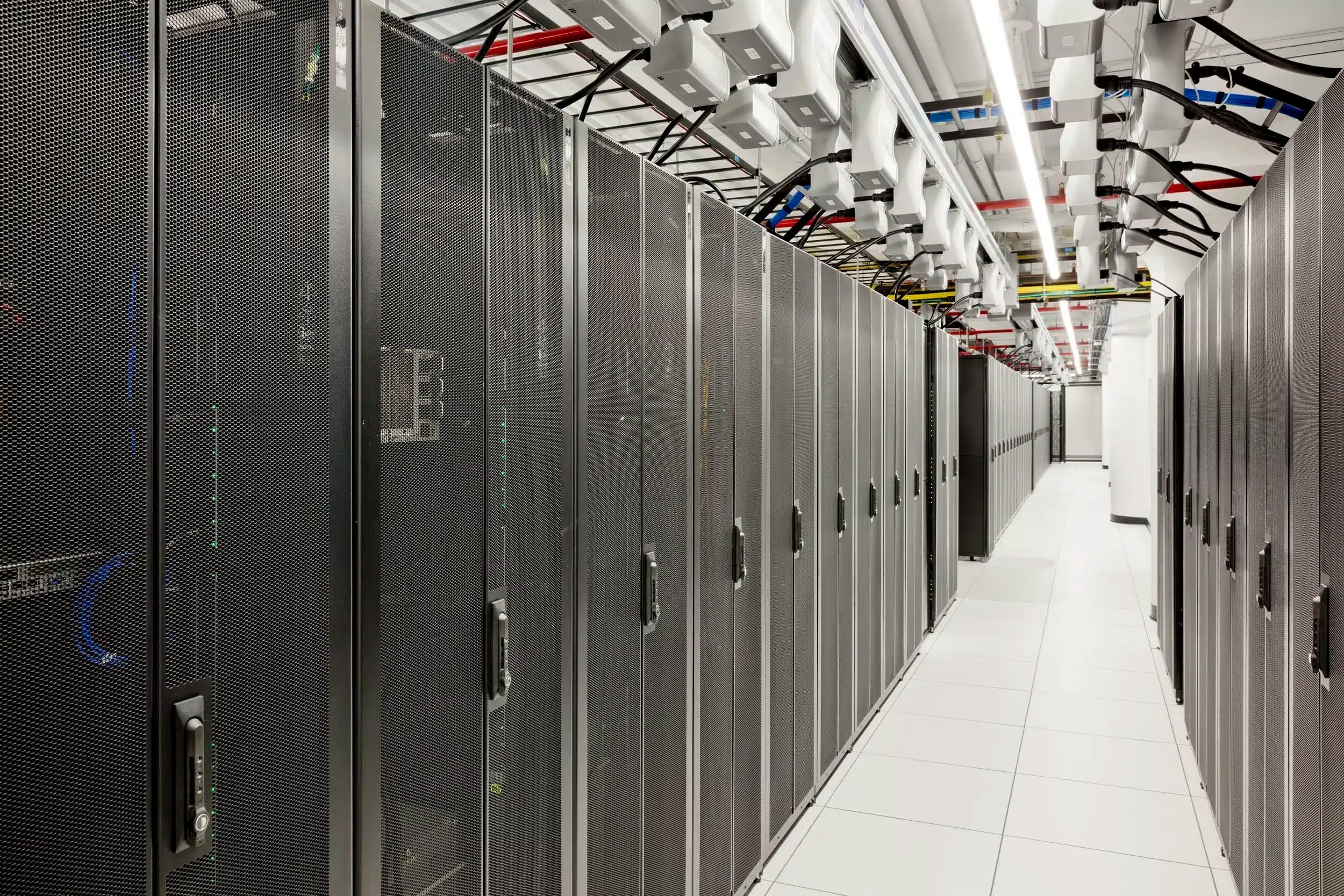 Hallway - Netrality Philadelphia