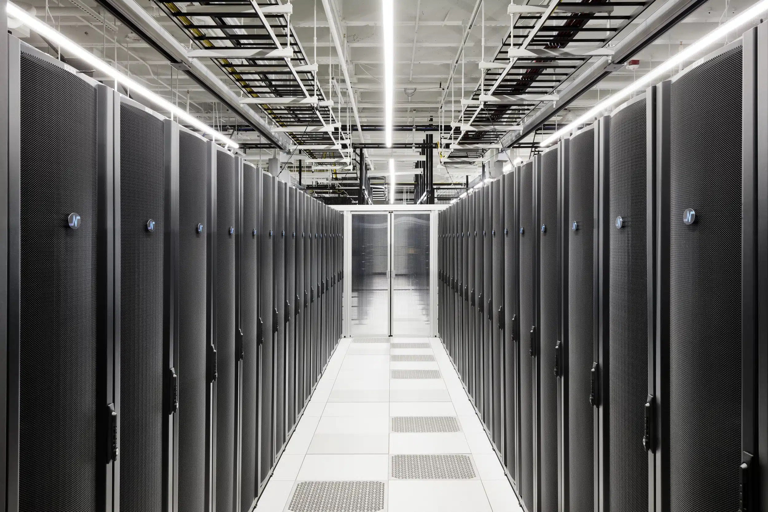 Hallway - Netrality Houston