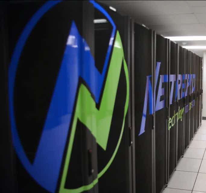 Netrepid Data Center Pic