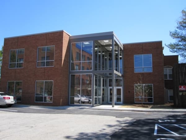 Capital Internet - Data Center Exterior