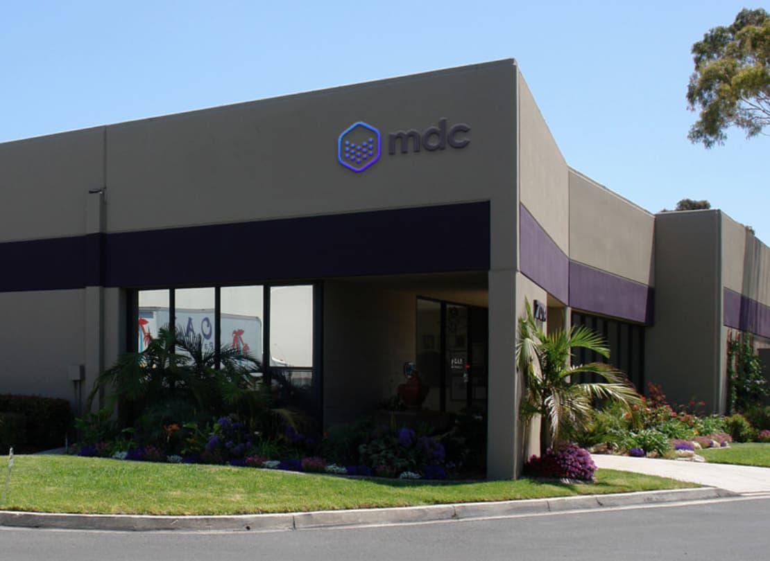 MDC San Diego - SDG1 - MDC SDG1