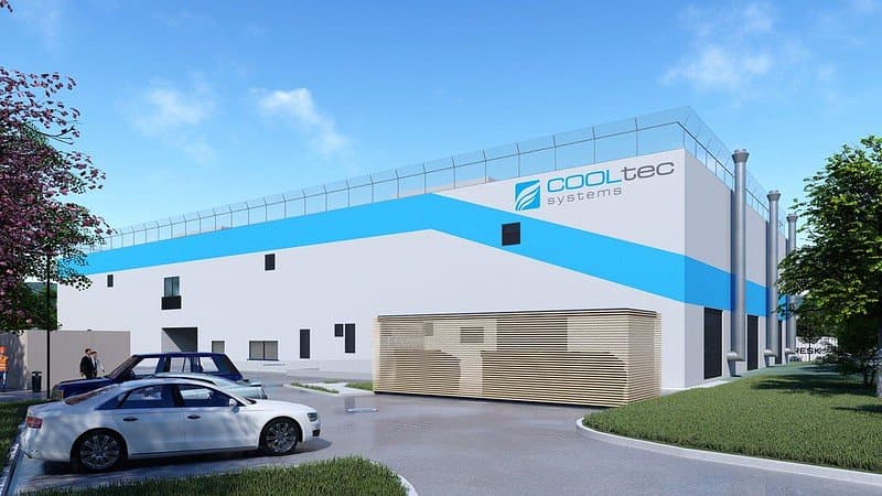 Nexspace Graz Data Center